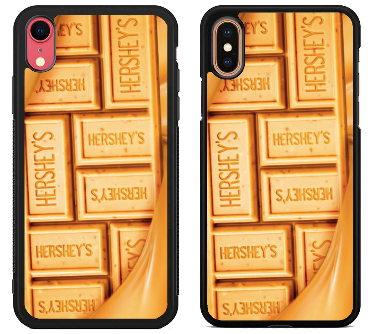 Hershey's Gold iPhone X | Xs | Xr | Xs Max Case