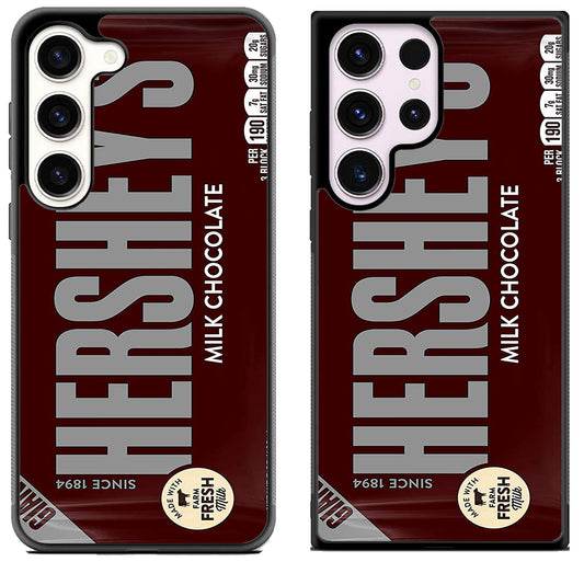 Hershey's Milk Chocolate Samsung Galaxy S23 | S23+ | S23 Ultra Case