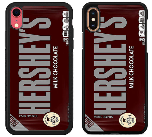 Hershey's Milk Chocolate iPhone X | Xs | Xr | Xs Max Case