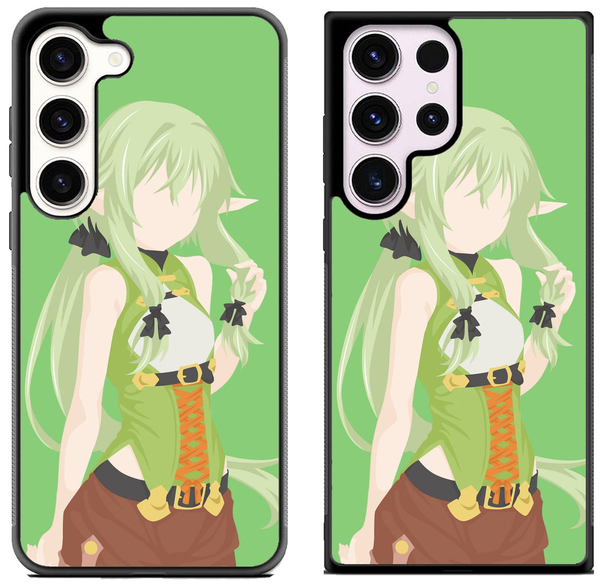 High Elf Archer goblin slayer Cool Samsung Galaxy S23 | S23+ | S23 Ultra Case
