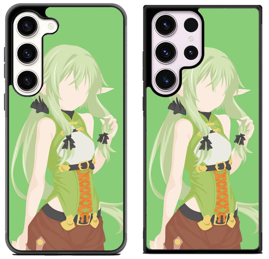 High Elf Archer goblin slayer Cool Samsung Galaxy S23 | S23+ | S23 Ultra Case