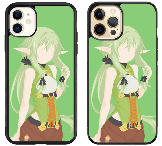 High Elf Archer goblin slayer Cool iPhone 12 | 12 Mini | 12 Pro | 12 Pro Max Case