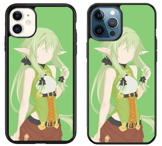 High Elf Archer goblin slayer Cool iPhone 11 | 11 Pro | 11 Pro Max Case