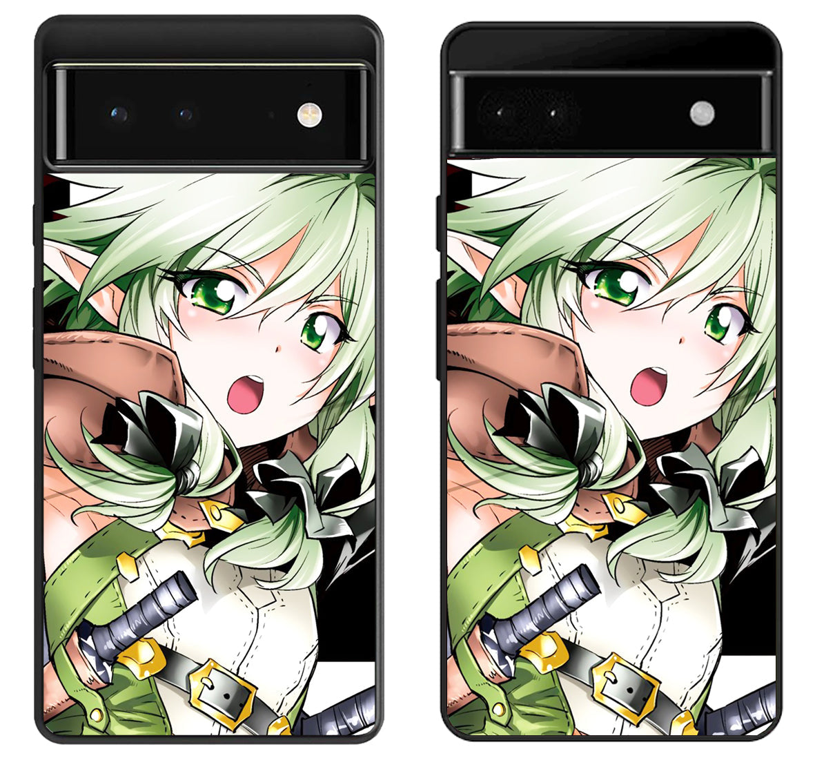 High Elf Archer goblin slayer Google Pixel 6 | 6A | 6 Pro Case