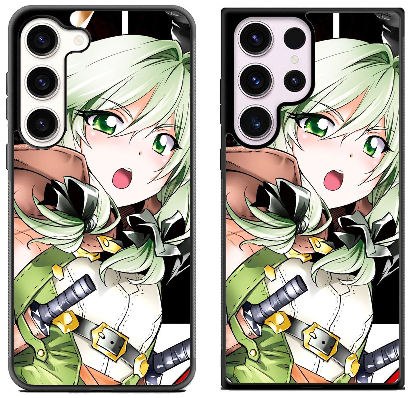 High Elf Archer goblin slayer Samsung Galaxy S23 | S23+ | S23 Ultra Case