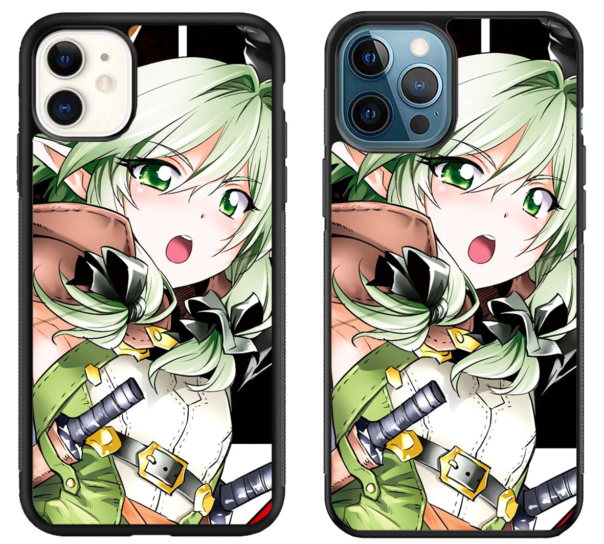 High Elf Archer goblin slayer iPhone 11 | 11 Pro | 11 Pro Max Case