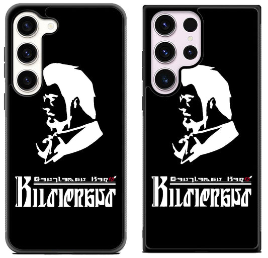 Hildibrand Black Logo Samsung Galaxy S23 | S23+ | S23 Ultra Case