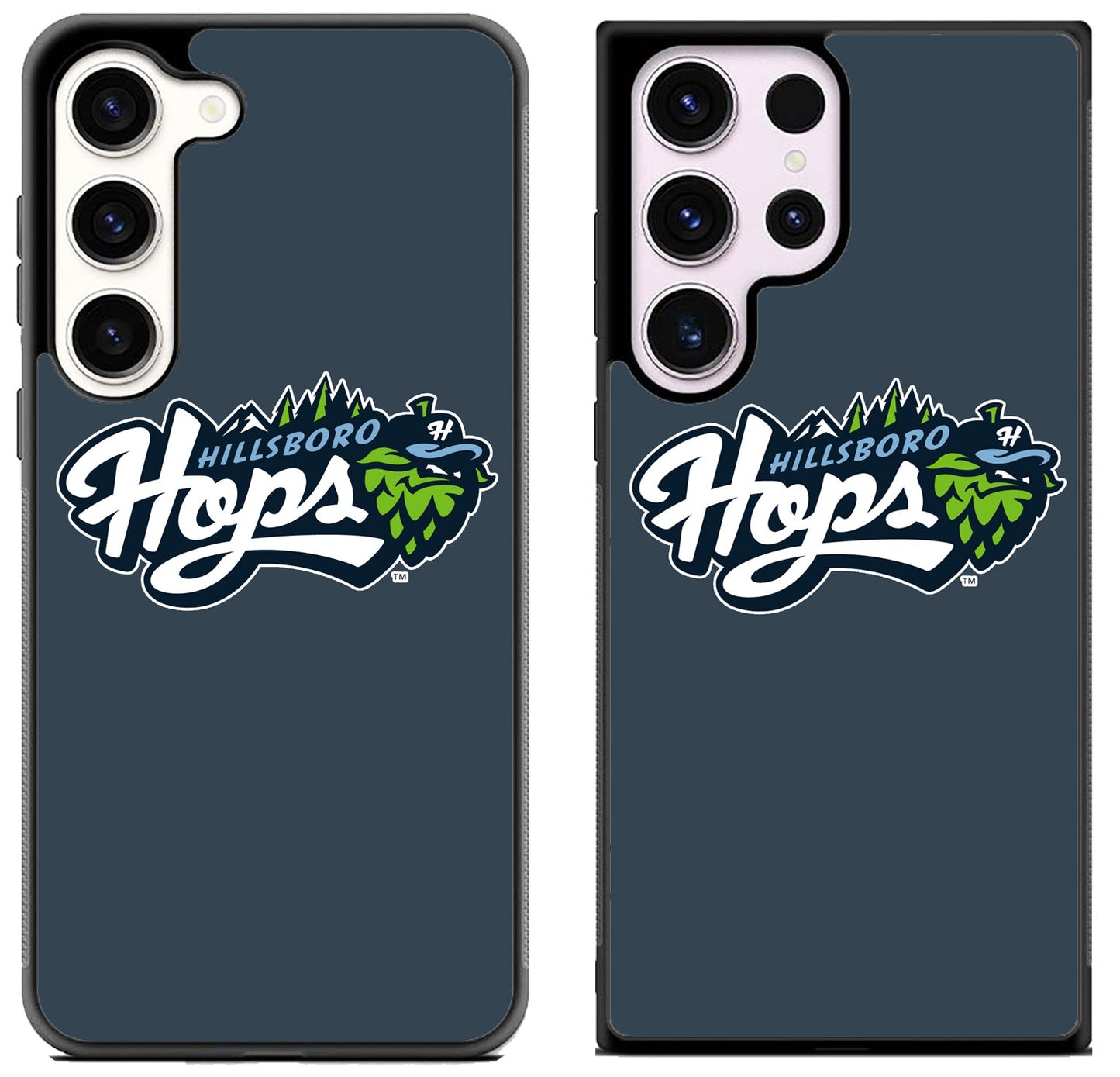 Hillsboro Hops Logo Samsung Galaxy S23 | S23+ | S23 Ultra Case