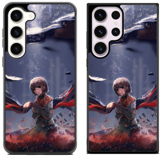 Hinami Fueguchi Tokyo Ghoul Cute Samsung Galaxy S23 | S23+ | S23 Ultra Case