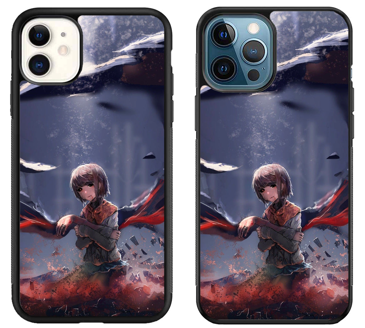 Hinami Fueguchi Tokyo Ghoul Cute iPhone 11 | 11 Pro | 11 Pro Max Case