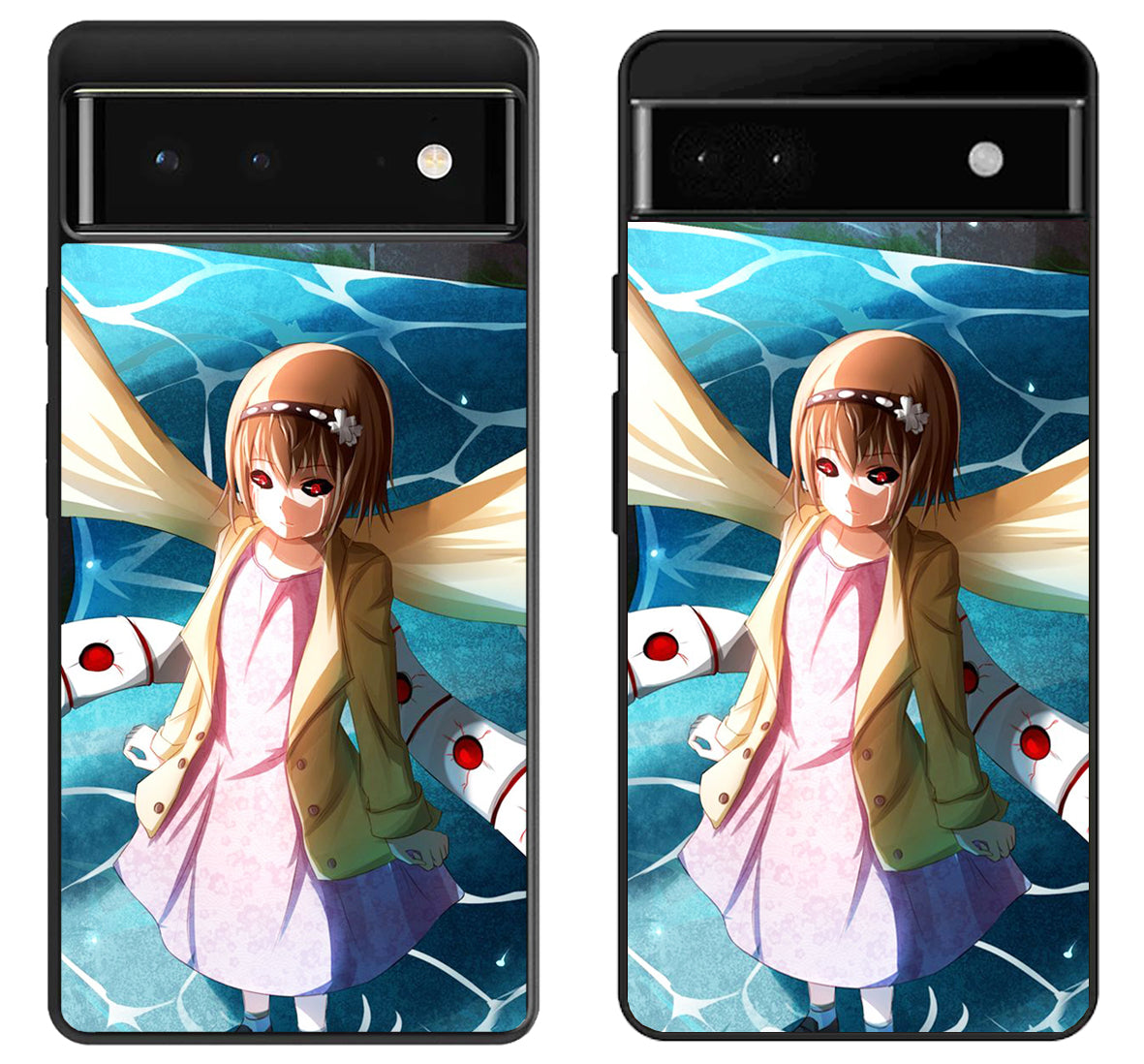 Hinami Fueguchi Tokyo Ghoul Google Pixel 6 | 6A | 6 Pro Case