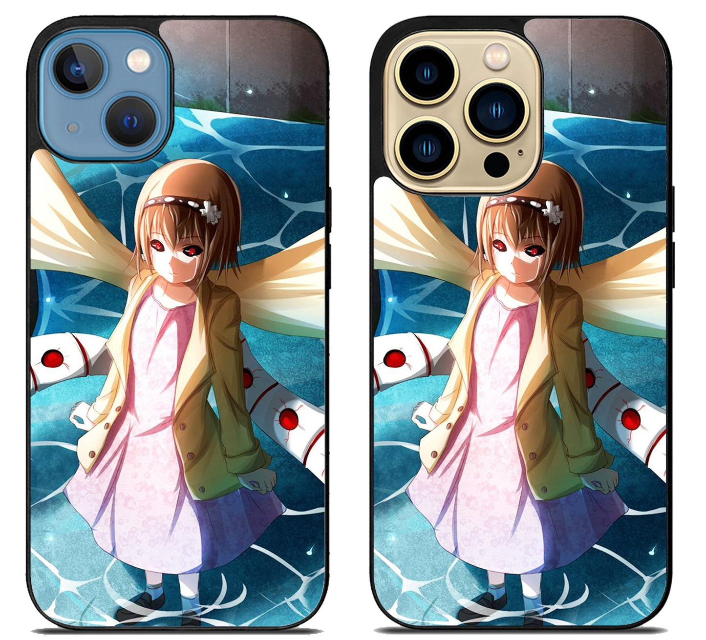 Hinami Fueguchi Tokyo Ghoul iPhone 14 | 14 Plus | 14 Pro | 14 Pro Max Case