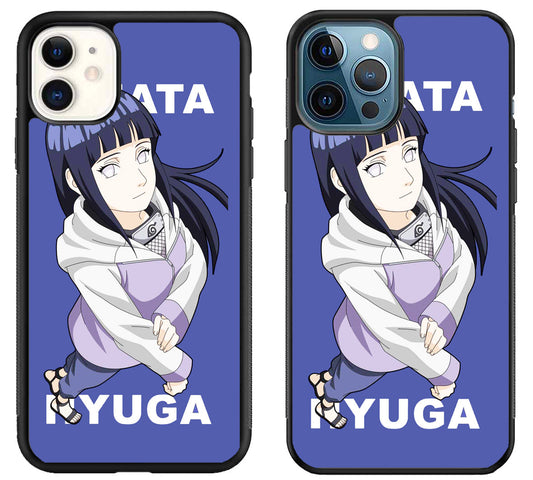 Hinata Hyuga Naruto iPhone 11 | 11 Pro | 11 Pro Max Case