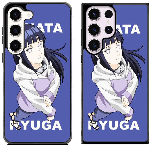 Hinata Hyuga Naruto Samsung Galaxy S23 | S23+ | S23 Ultra Case
