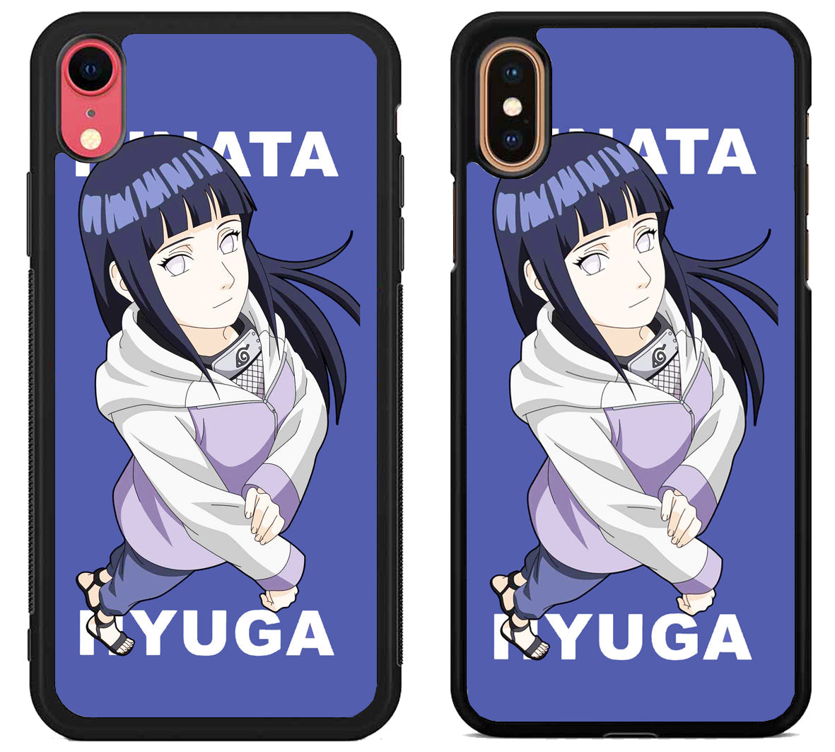 Hinata Hyuga Naruto iPhone X | Xs | Xr | Xs Max Case