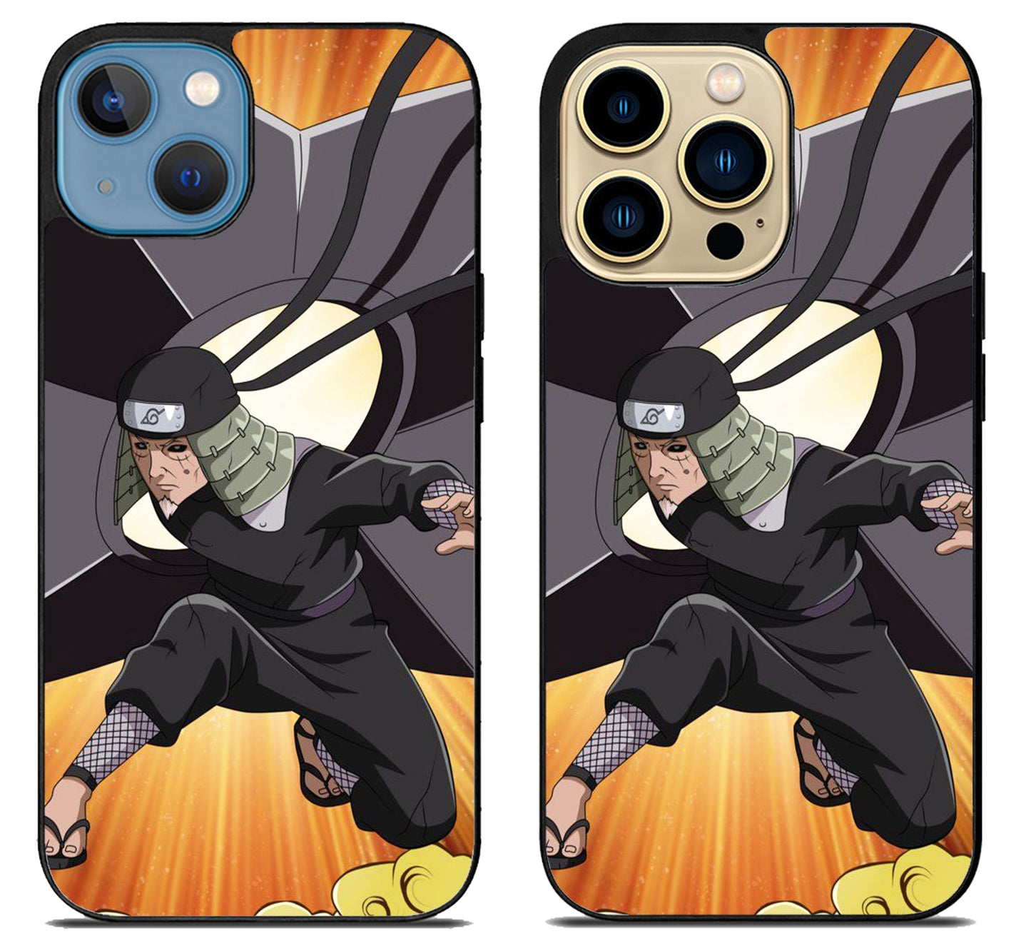 Hiruzen Sarutobi Naruto iPhone 14 | 14 Plus | 14 Pro | 14 Pro Max Case