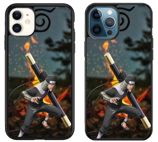 Hiruzen Sarutobi Naruto Cool iPhone 11 | 11 Pro | 11 Pro Max Case