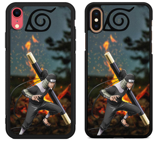 Hiruzen Sarutobi Naruto Cool iPhone X | Xs | Xr | Xs Max Case