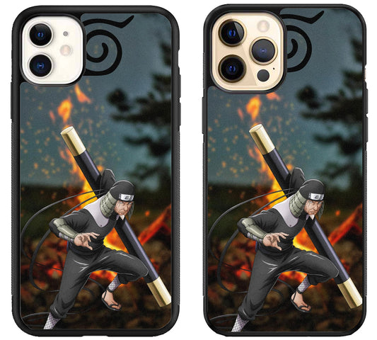 Hiruzen Sarutobi Naruto Cool iPhone 12 | 12 Mini | 12 Pro | 12 Pro Max Case