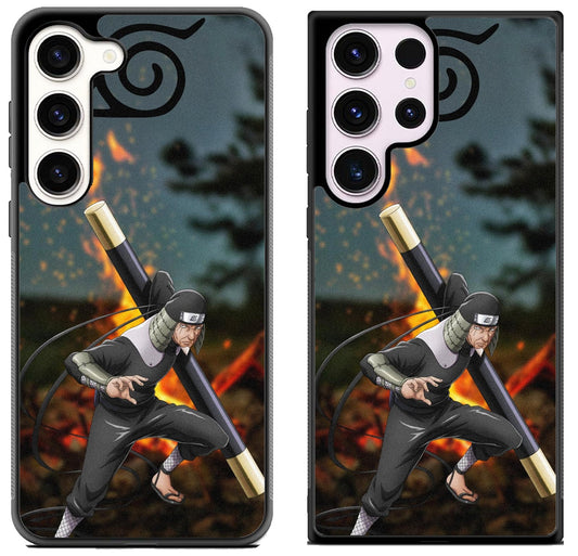Hiruzen Sarutobi Naruto Cool Samsung Galaxy S23 | S23+ | S23 Ultra Case
