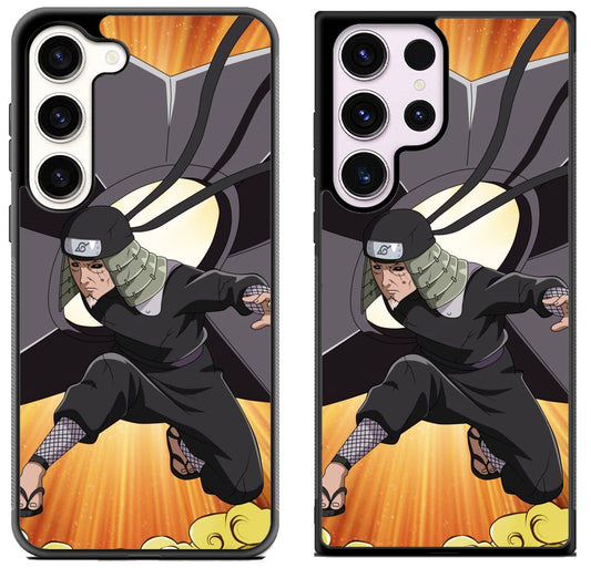 Hiruzen Sarutobi Naruto Samsung Galaxy S23 | S23+ | S23 Ultra Case