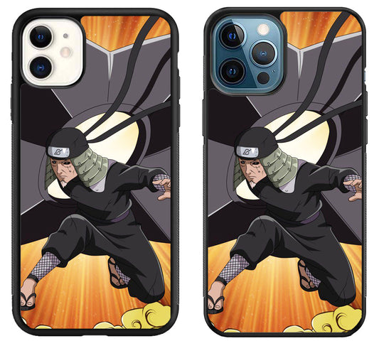 Hiruzen Sarutobi Naruto iPhone 11 | 11 Pro | 11 Pro Max Case