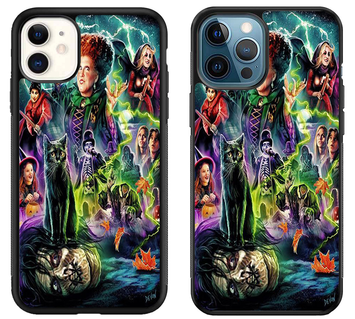 Hocus Pocus Wallpaper iPhone 11 | 11 Pro | 11 Pro Max Case