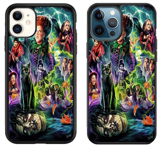 Hocus Pocus Wallpaper iPhone 11 | 11 Pro | 11 Pro Max Case
