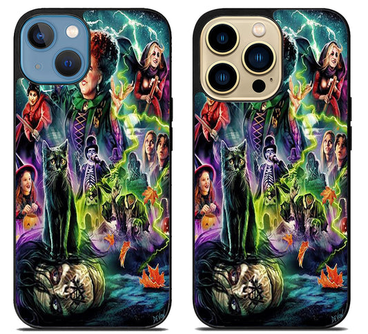 Hocus Pocus Wallpaper iPhone 14 | 14 Plus | 14 Pro | 14 Pro Max Case