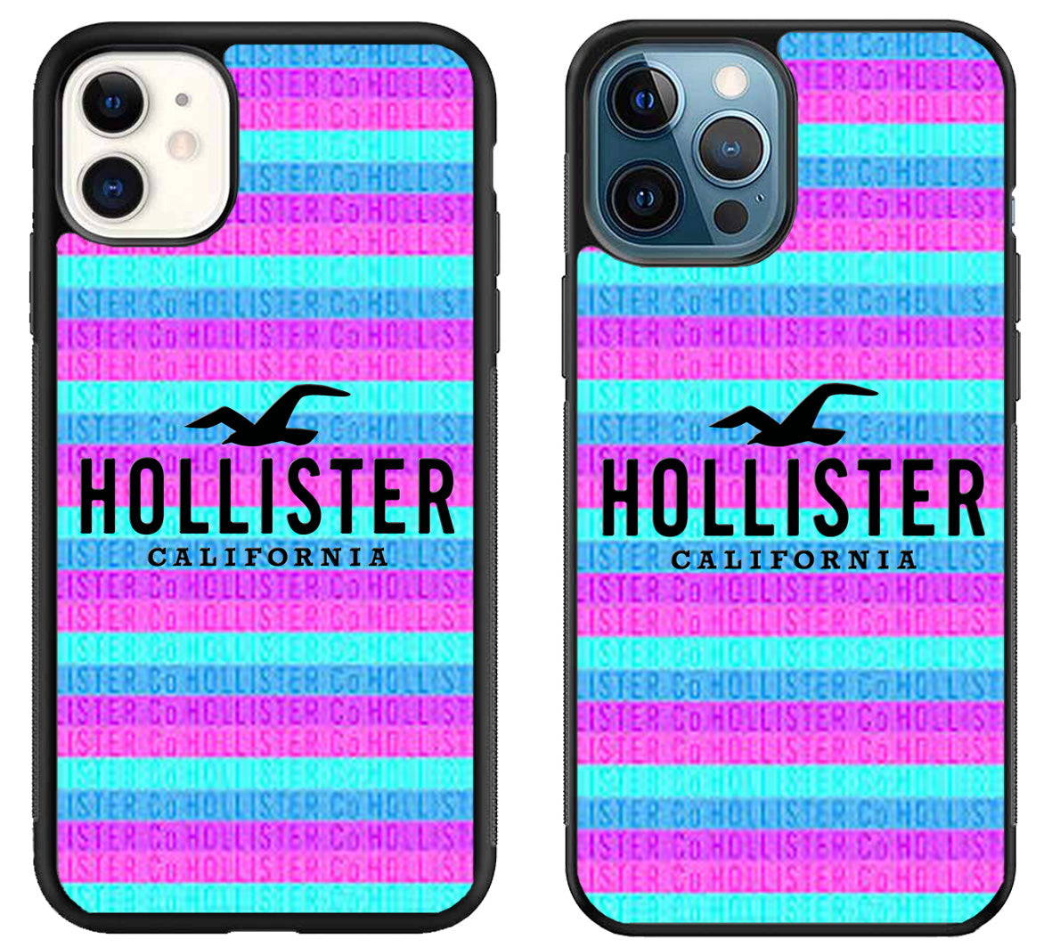 Hollister Logo Cover iPhone 11 | 11 Pro | 11 Pro Max Case