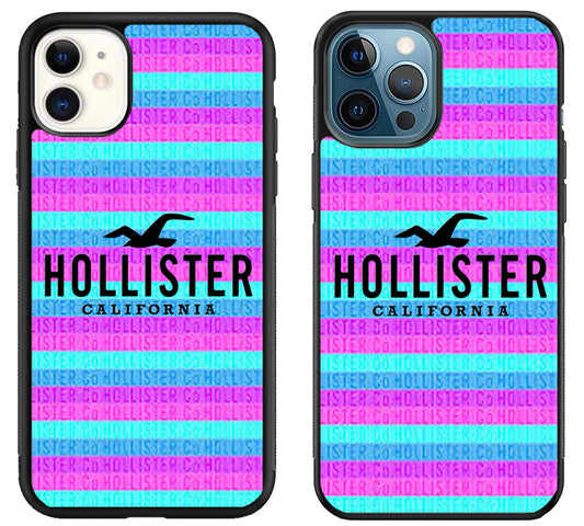 Hollister Logo Cover iPhone 11 | 11 Pro | 11 Pro Max Case
