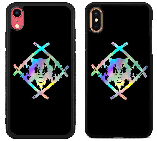 Hollow Squad Color iPhone X | Xs | Xr | Xs Max Case