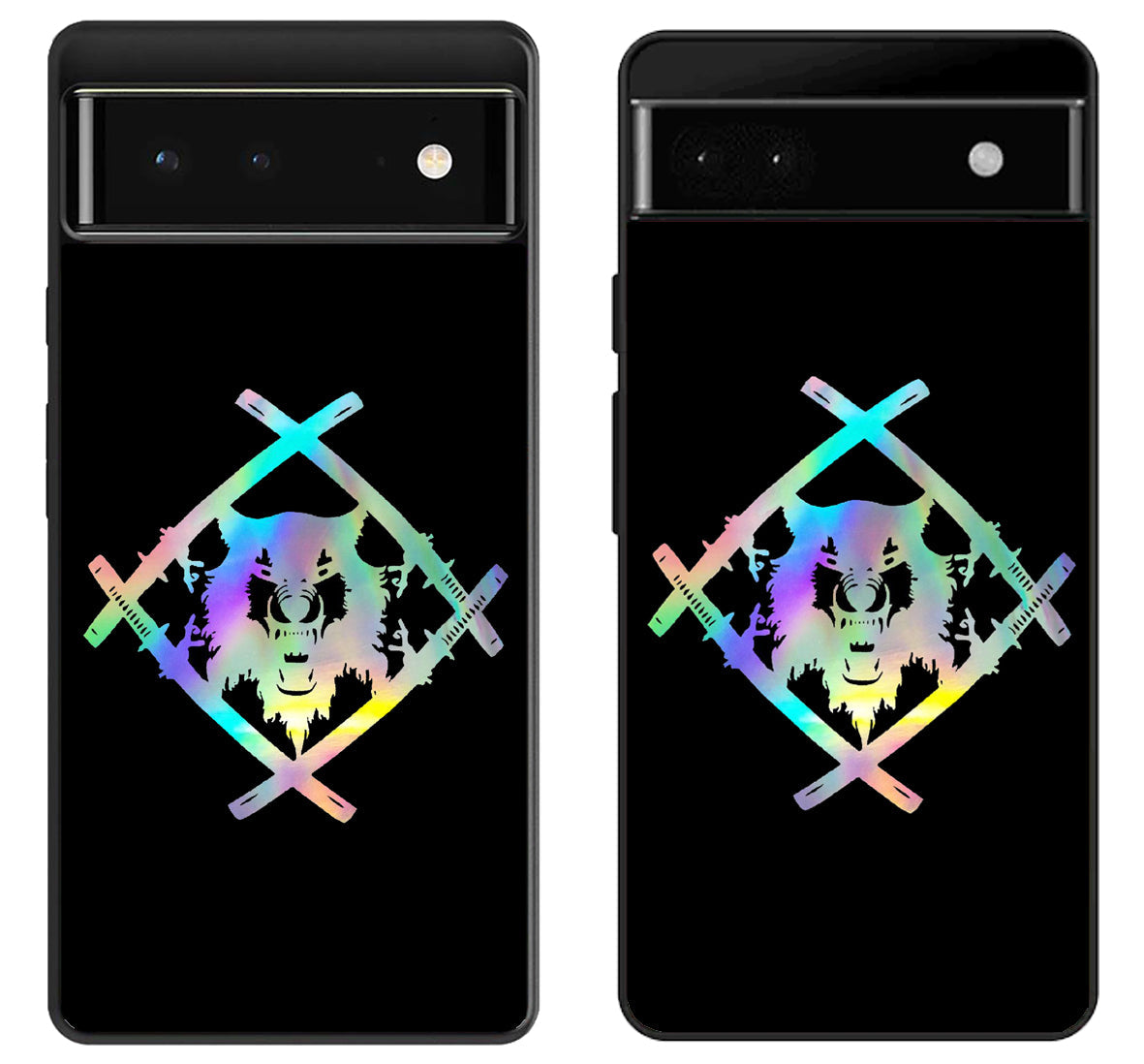 Hollow Squad Color Google Pixel 6 | 6A | 6 Pro Case