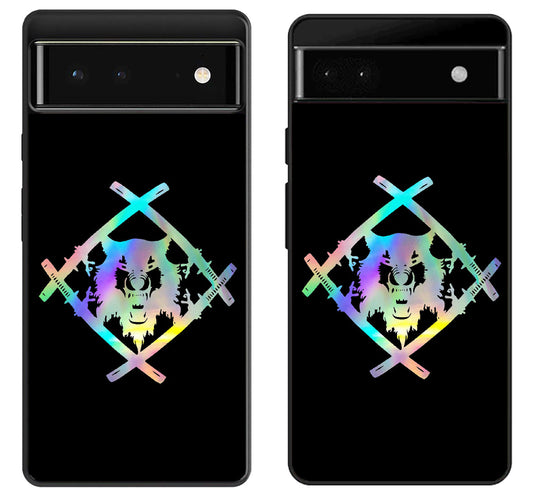 Hollow Squad Color Google Pixel 6 | 6A | 6 Pro Case