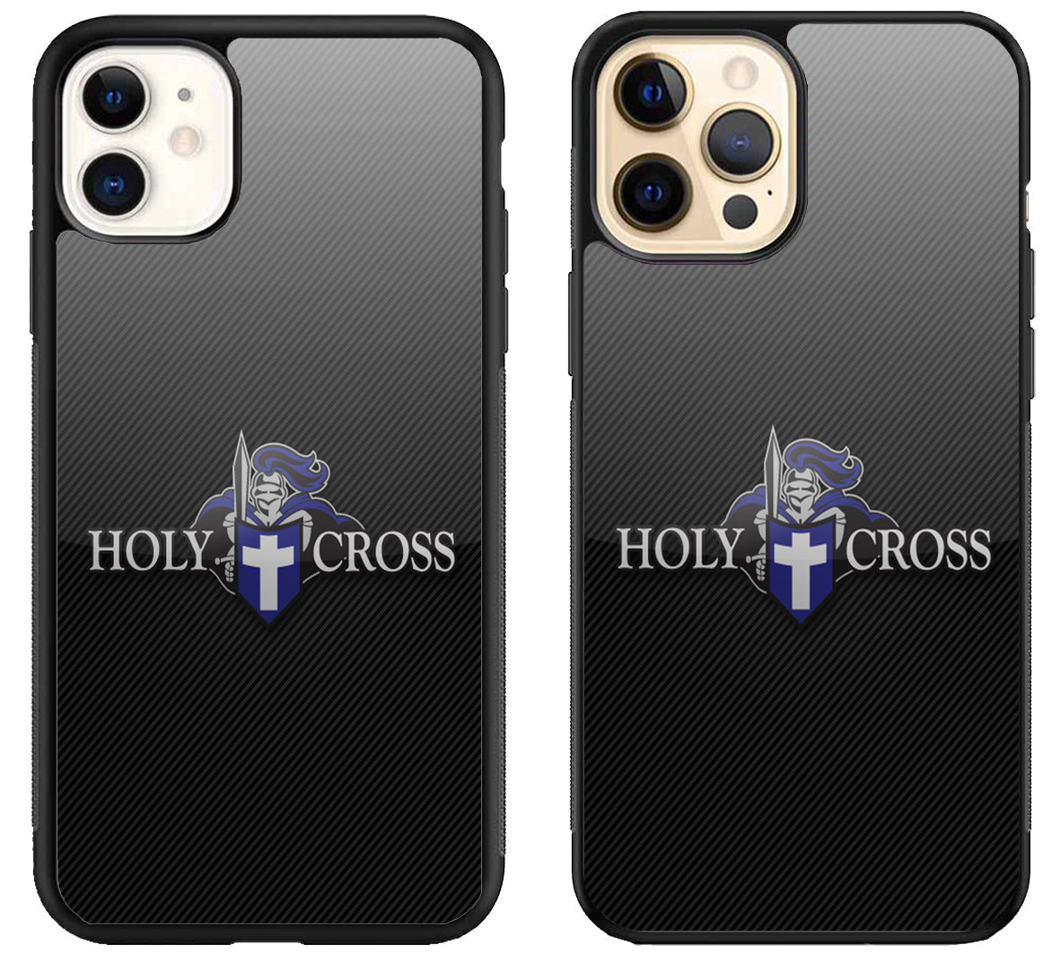 Holy Cross Crusaders Cover iPhone 12 | 12 Mini | 12 Pro | 12 Pro Max Case