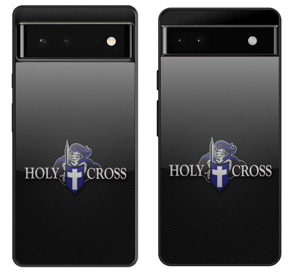 Holy Cross Crusaders Cover Google Pixel 6 | 6A | 6 Pro Case