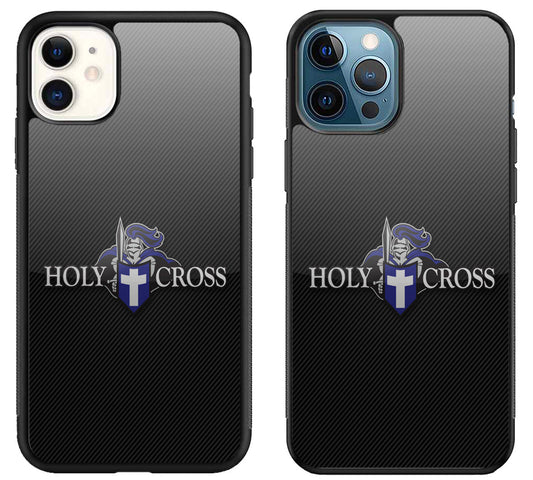 Holy Cross Crusaders Cover iPhone 11 | 11 Pro | 11 Pro Max Case
