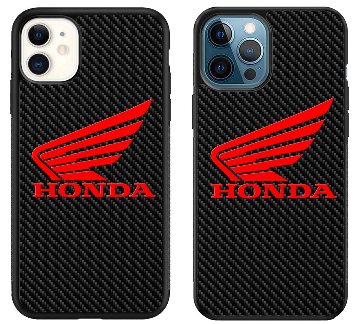 Honda Carbon Logo iPhone 11 | 11 Pro | 11 Pro Max Case