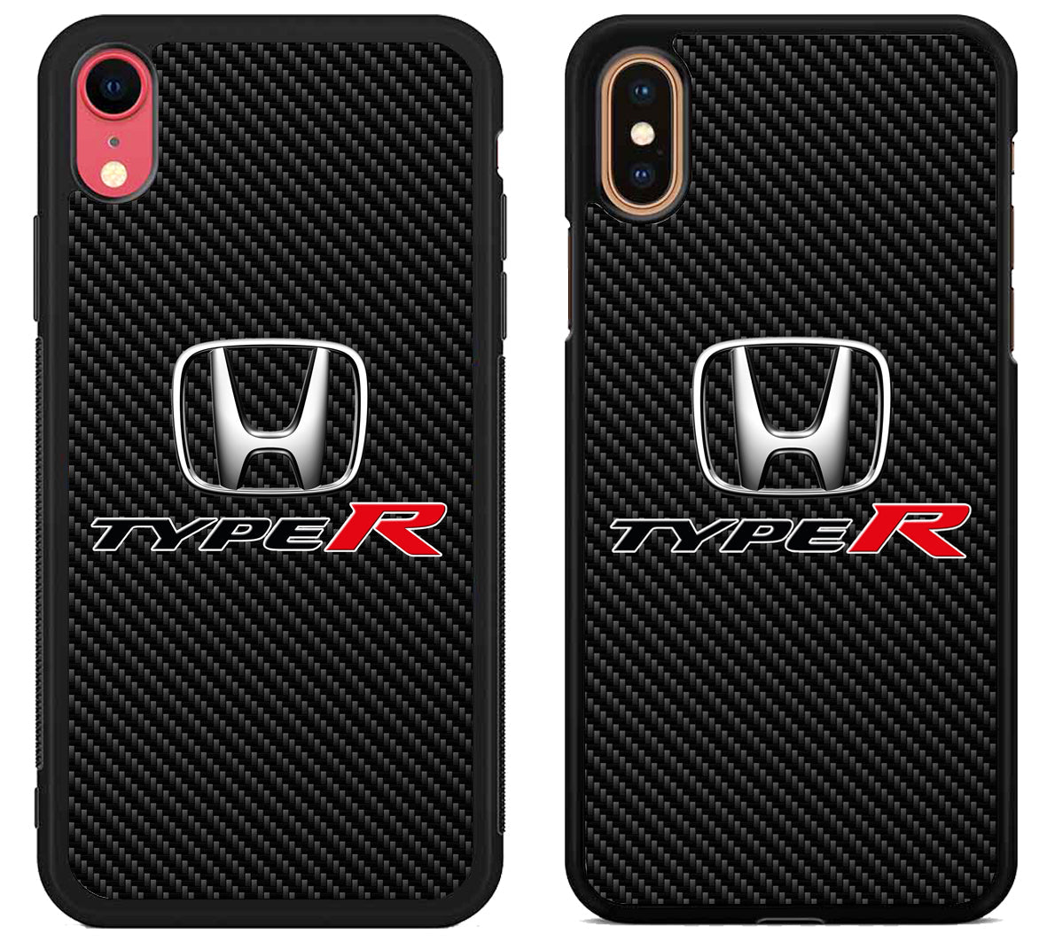 Honda Carbon Type R iPhone X | Xs | Xr | Xs Max Case