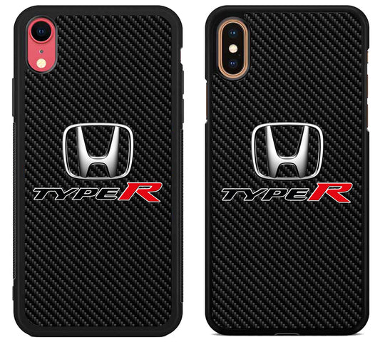 Honda Carbon Type R iPhone X | Xs | Xr | Xs Max Case
