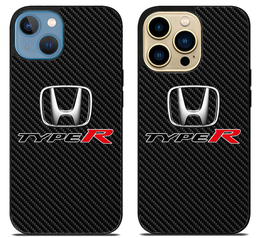 Honda Carbon Type R iPhone 14 | 14 Plus | 14 Pro | 14 Pro Max Case