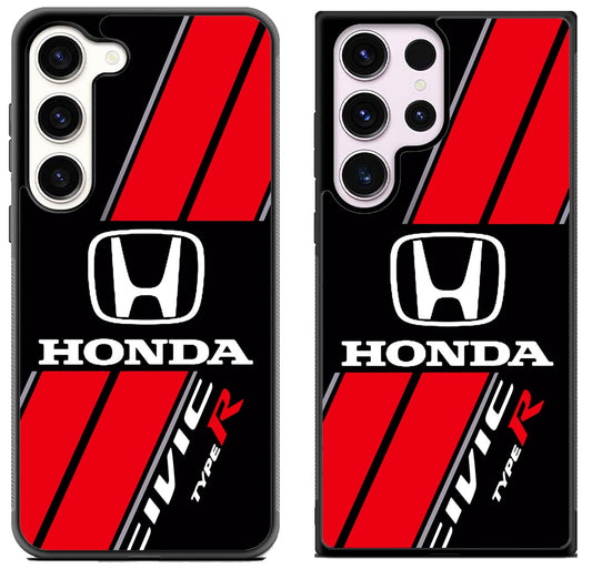 Honda Civic Type R Samsung Galaxy S23 | S23+ | S23 Ultra Case
