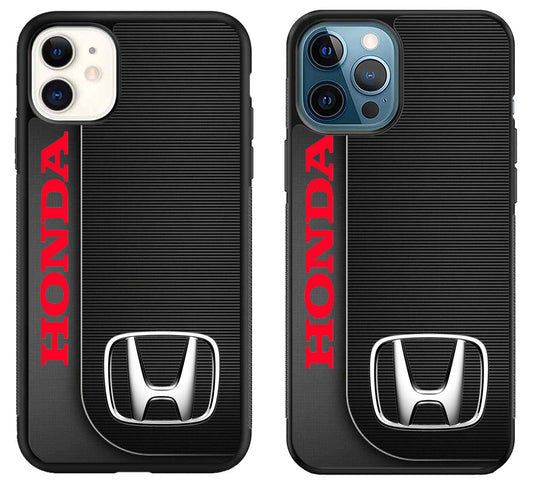 Honda Dark Black iPhone 11 | 11 Pro | 11 Pro Max Case