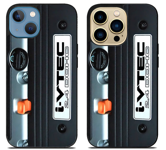 Honda Dohc Vtec iPhone 14 | 14 Plus | 14 Pro | 14 Pro Max Case