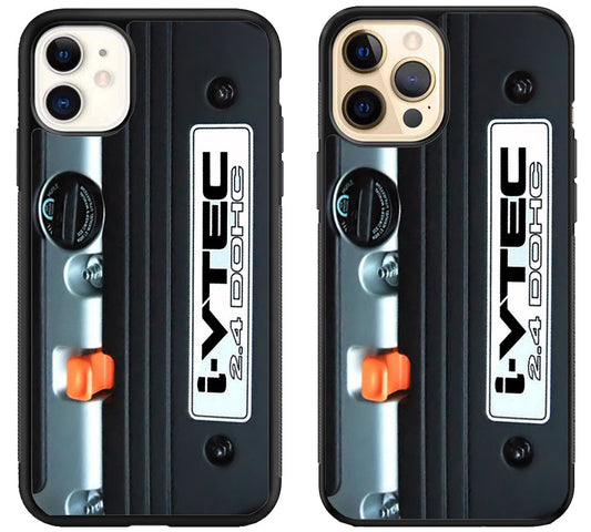 Honda Dohc Vtec iPhone 12 | 12 Mini | 12 Pro | 12 Pro Max Case