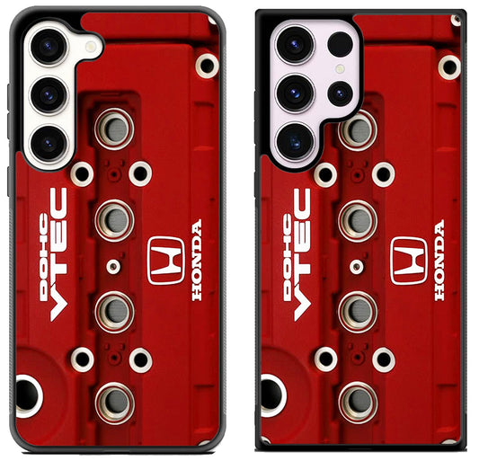 Honda Engine JDM DOHC Samsung Galaxy S23 | S23+ | S23 Ultra Case