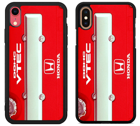 Honda JDM Engine DOHC iPhone X | Xs | Xr | Xs Max Case