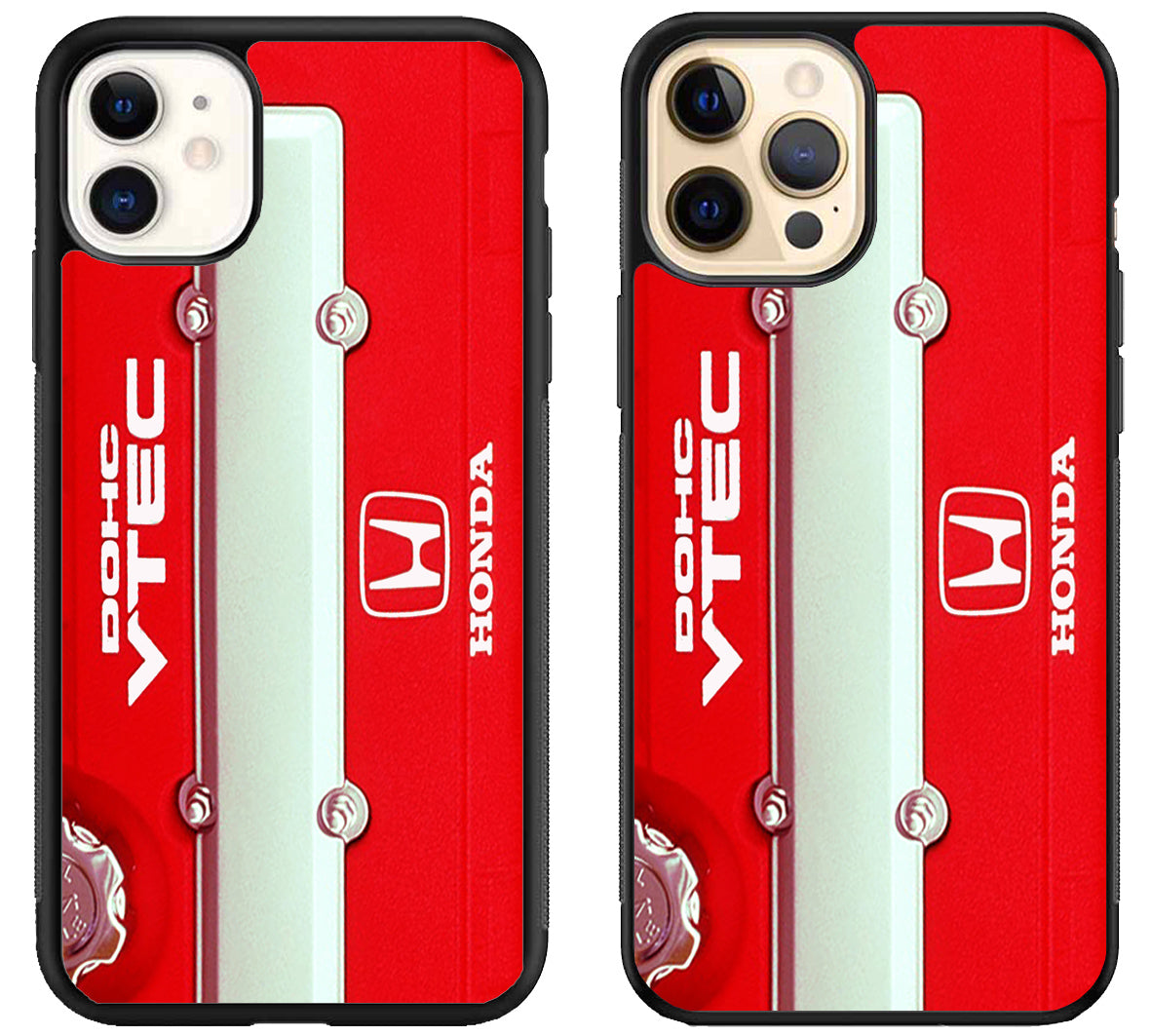 Honda Engine DOHC iPhone 12 | 12 Mini | 12 Pro | 12 Pro Max Case