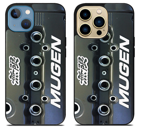 Honda Mugen Engine Cover iPhone 14 | 14 Plus | 14 Pro | 14 Pro Max Case