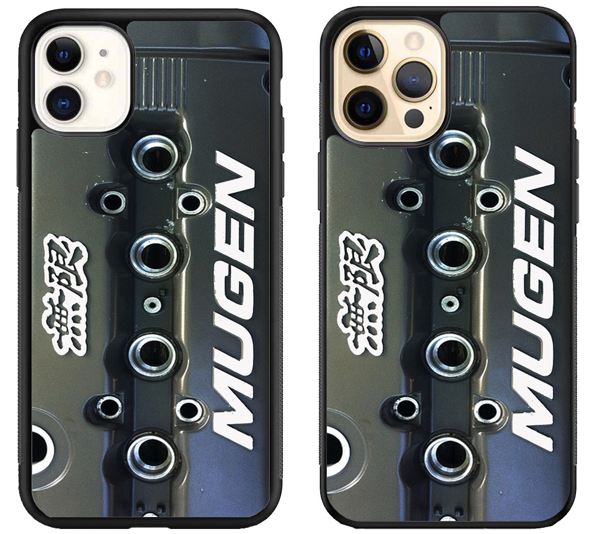 Honda Mugen Cover iPhone 12 | 12 Mini | 12 Pro | 12 Pro Max Case